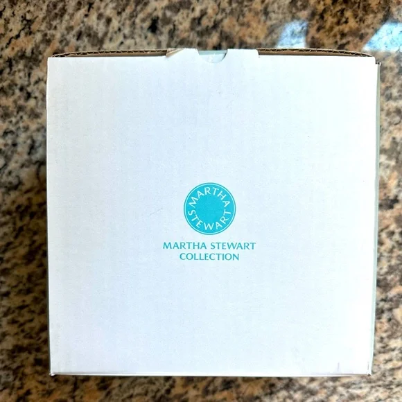 Martha Stewart Collection Everyday Glasses Set of 4 Double Old Fashioned* - Picture 2 of 2